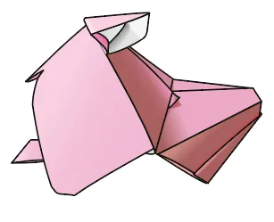Pig hat