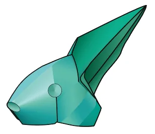 Tadpole hat