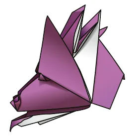 Dragon hat