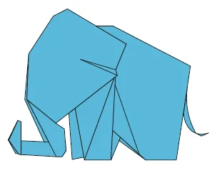 Elephant baby