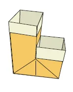 Pencil pot
