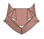 Cat mask