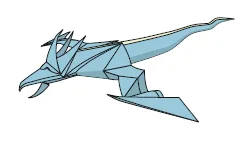Snake dragon