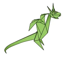Little dragon