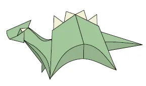 Stegosaurus