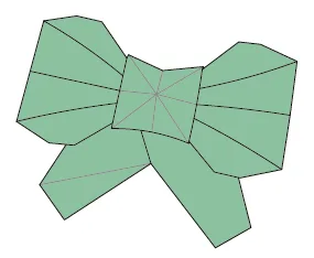 Butterfly knot