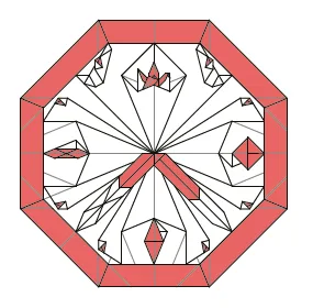 Crane clock