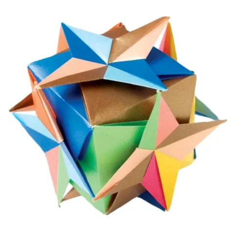 Compass cube