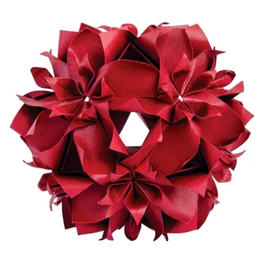 Celestina flower variation
