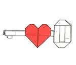 Key to love