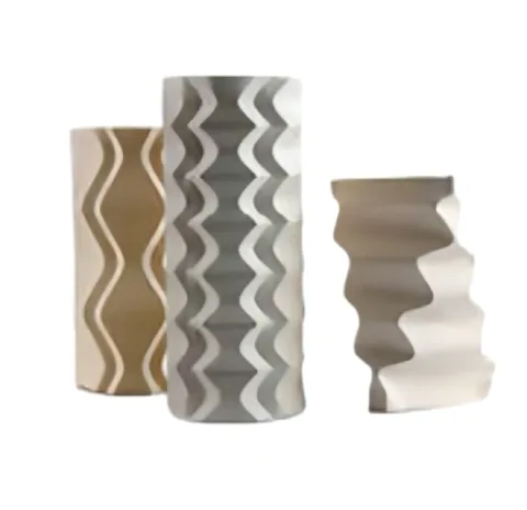 Ornate Cylinders