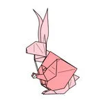 Rabbit in Wonderland