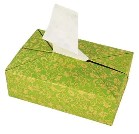 Tissue box