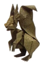 Korean squirrel