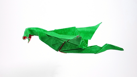 Razorback dragon