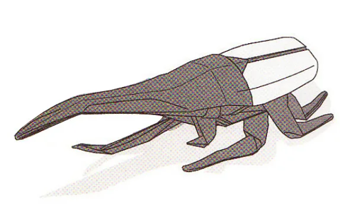 Hercules beetle