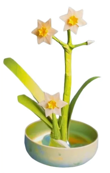 水仙花