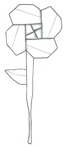 St. Jordi rose