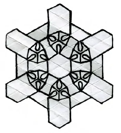 Protoss tessellation
