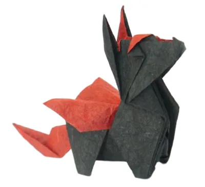 Dragon dog