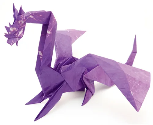 Shadow dragon