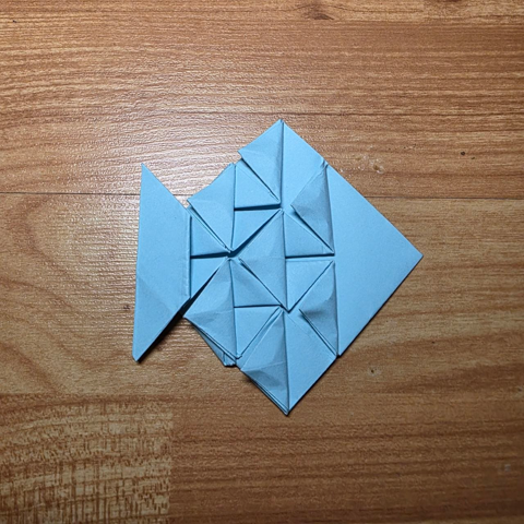 Fish — сложил Nika M