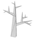 Bare tree