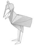 Prehistoric bird
