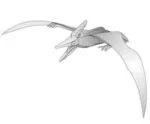 Redpath pteranodon
