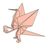 Crane-kaiju Tsurura