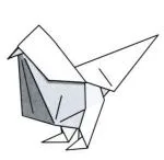 Bird - geometric