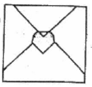 Envelope with heart