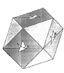 Crane cuboctahedron
