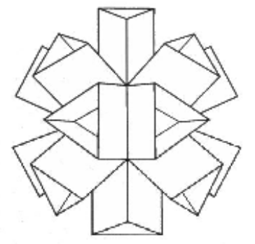 Prism star