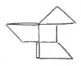 Pajarita with boots