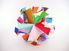 Excalibur kusudama