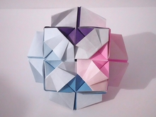 Saturn cube
