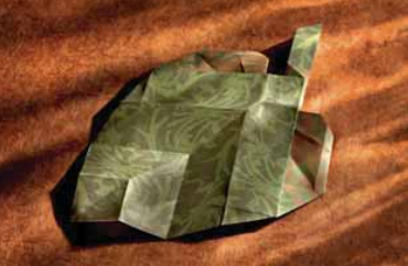 Ivy leaf