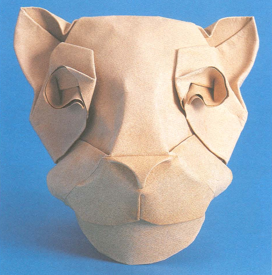 Panther mask