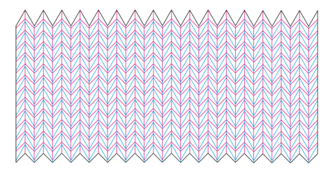 Zigzag