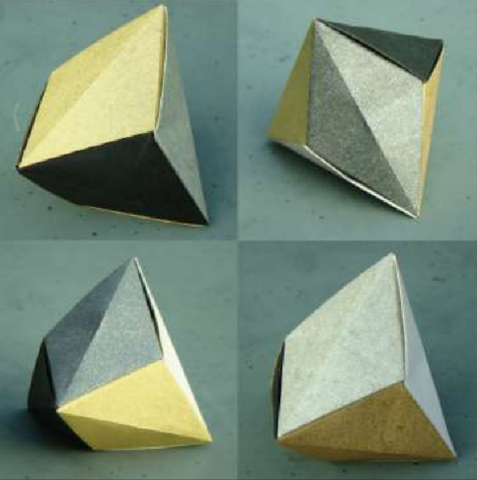 Triakis tetrahedron