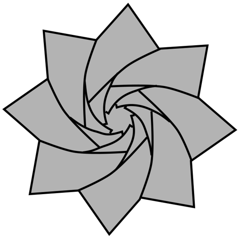 Iris star