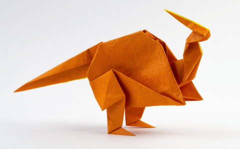 Parasaurolophus