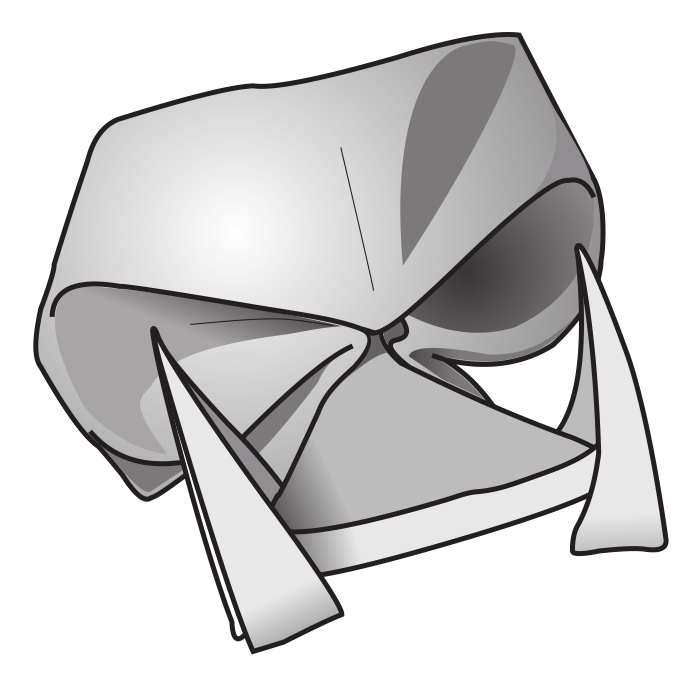 Evil skull