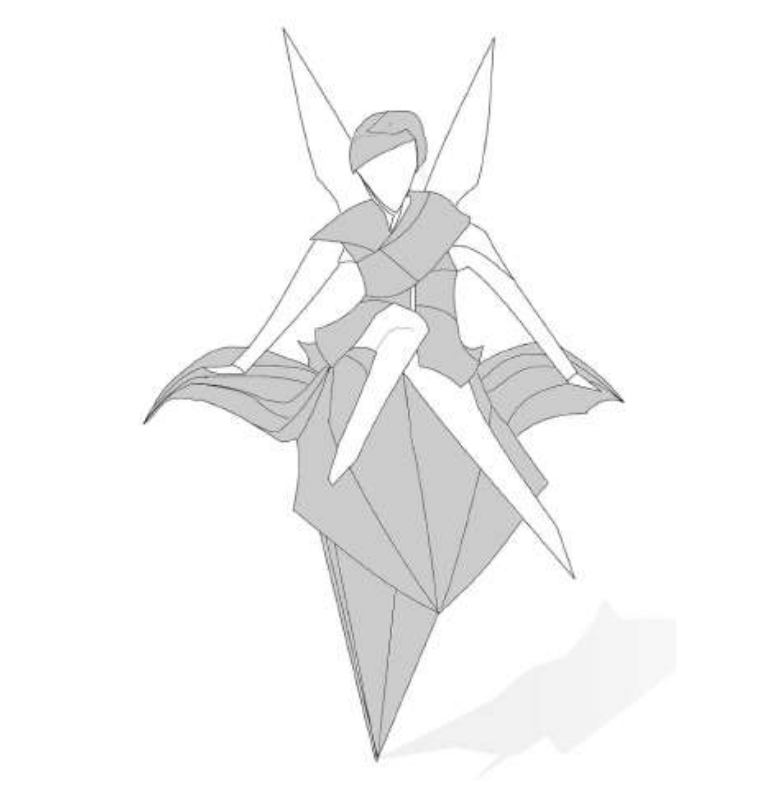 Iris fairy