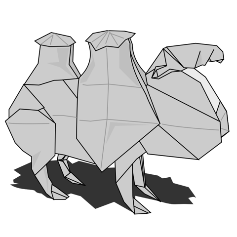 Bactrian camel