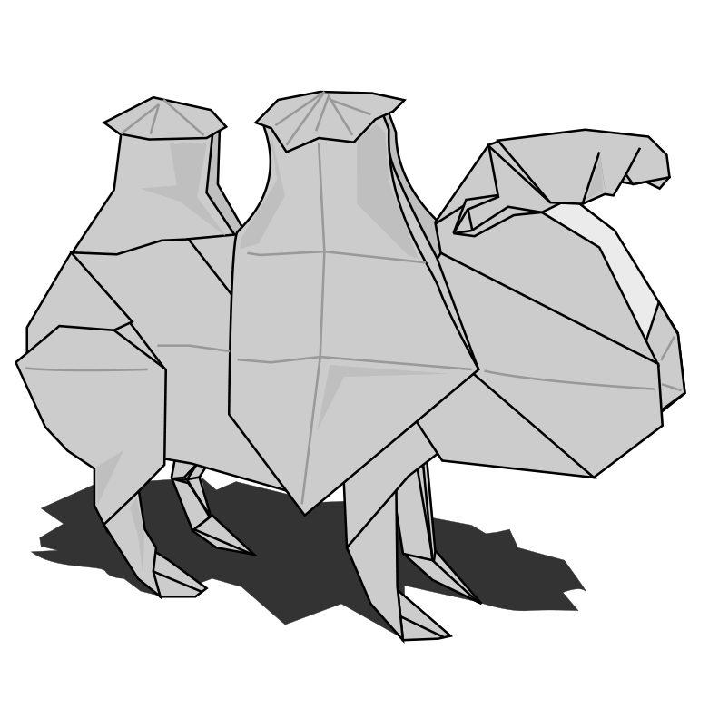 Bactrian camel