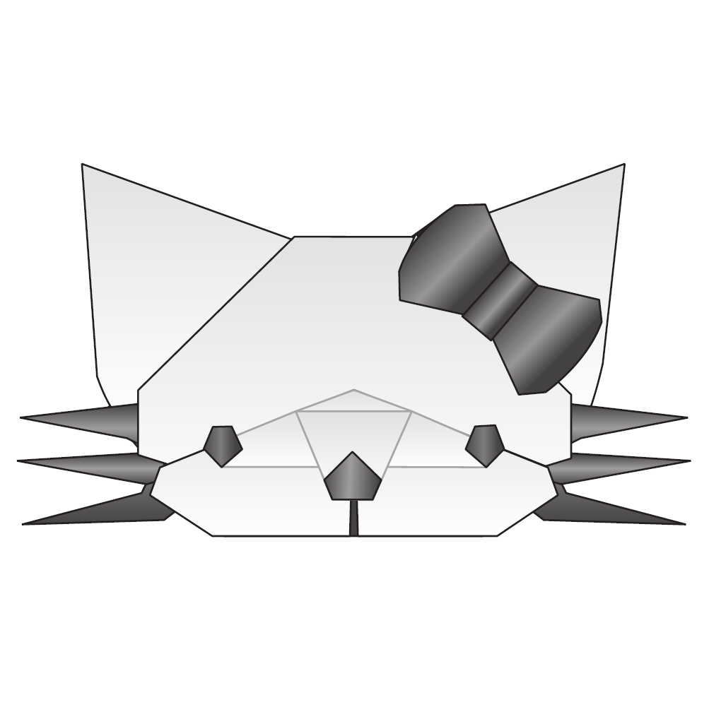 Hello Kitty - Cutie cat
