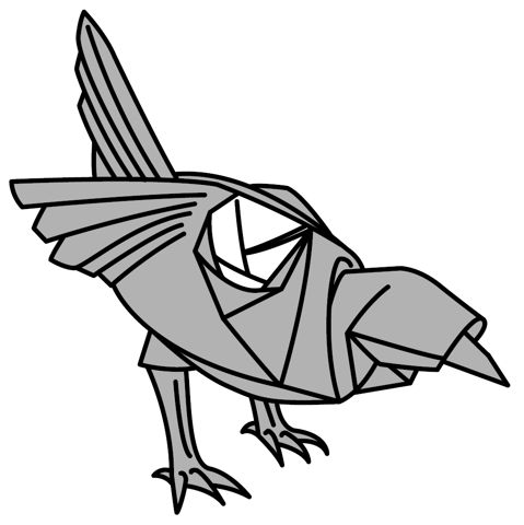 Red-winged blackbird