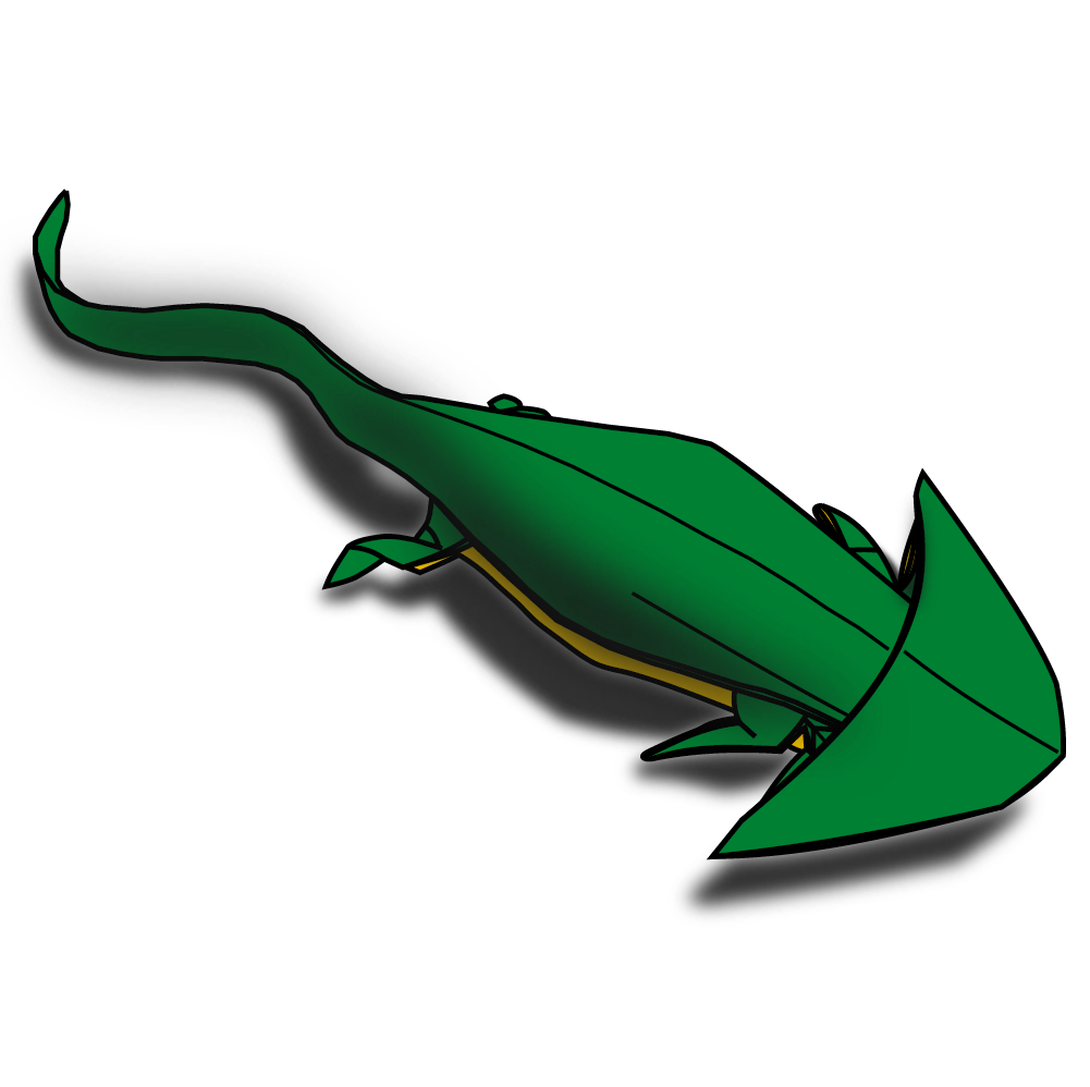 Diplocaulus